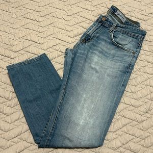 AG Mens Jeans The Matchbox Slim Straight Fit